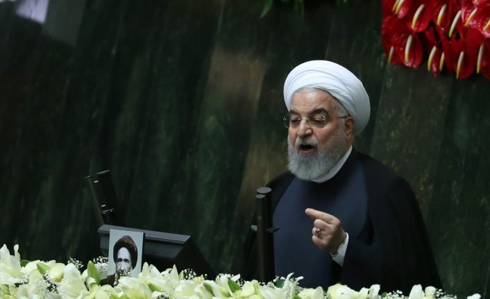 Ruhani: "ABD nükleer anlaşmaya dönerse müzakereler olur"