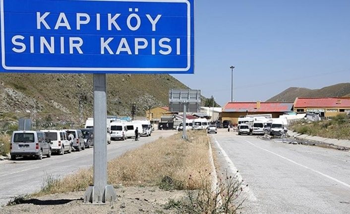 Kapıköy Sınır Kapısının açılması isteniyor
