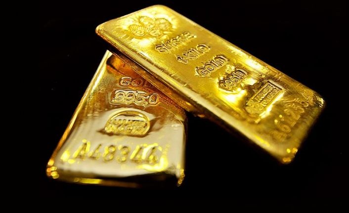 Türkiye'nin altın rezervi arttı