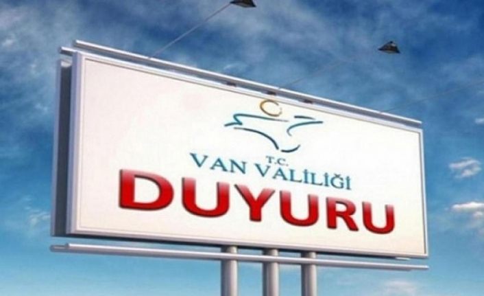 Van Valiliği: “PKK/KCK terör örgütünde kopmalar ve kayıplar arttı”