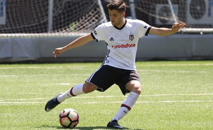 Vanspor, Beşiktaş'ın genç oyuncusu ile anlaşma sağladı