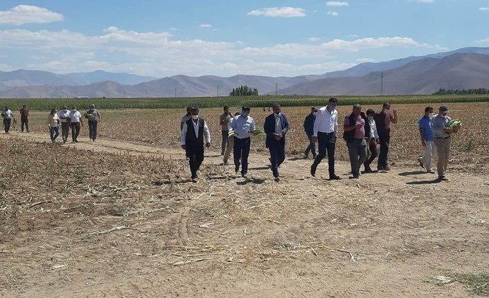 Başkan Şamiloğlu: 'Çiftçiye çok acil yem desteği verilmeli'