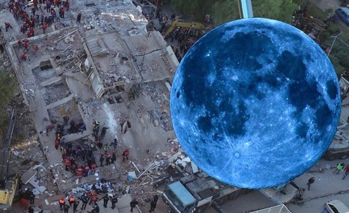 Depremi mavi ay mı tetikledi? Ünlü astrolog Aysun Koç'tan ürküten sözler