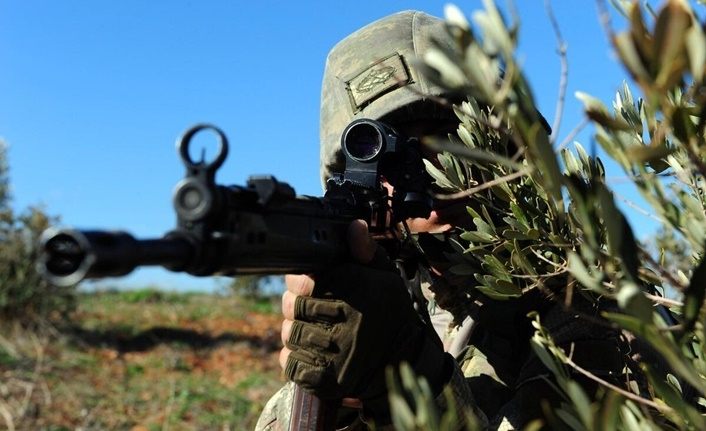 MSB: '3 PKK'lı terörist daha imha edildi'