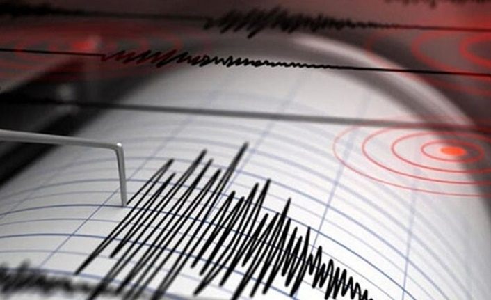 Van'da 3.7 şiddetinde deprem