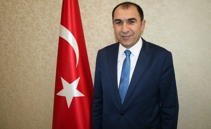 Başkan Berge'den 'Türkiye Yenileniyor' seferberliği çağrısı