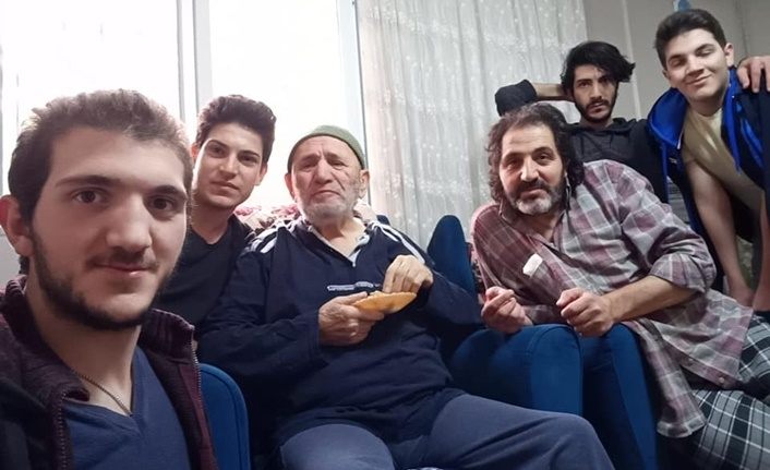 Gazeteci Şükrü Akyüz'ün babası vefat etti