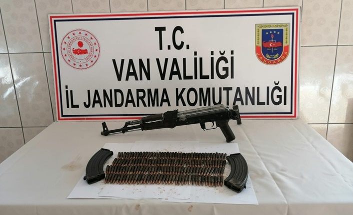 Van'da PKK/KCK terör örgüne yönelik operasyon