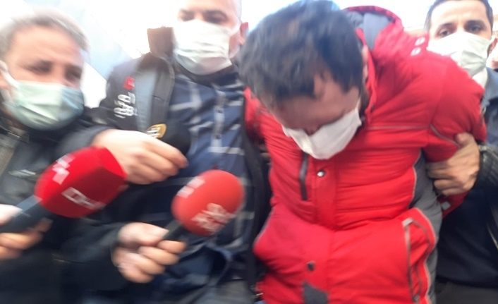 Aylin Sözer'i katleden Kemal Ayyıldız tutuklandı