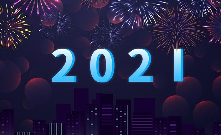 Resimli yeni yıl mesajları | 2021