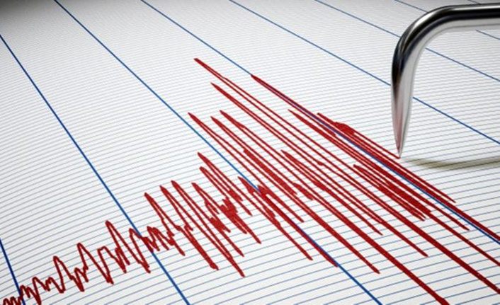Van'da 3.8 büyüklüğünde deprem