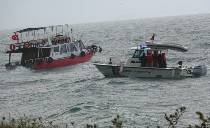 Van'daki tekne faciasıyla ilgili iddianame tamamlandı