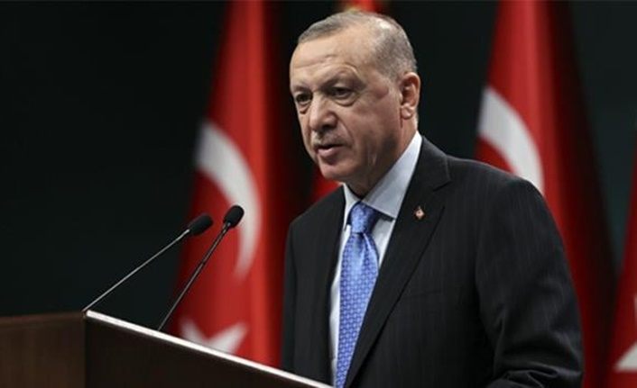 Cumhurbaşkanı Erdoğan, koronavirüs aşısı oldu