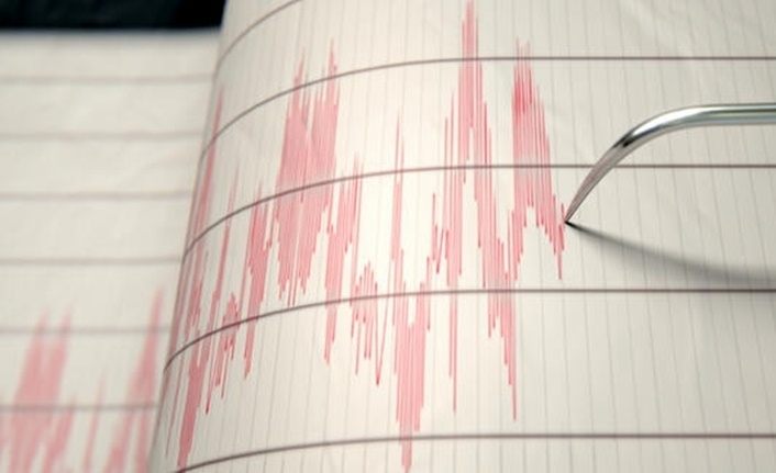 İran'da 3.5 büyüklüğünde deprem! Van'da da hissedildi