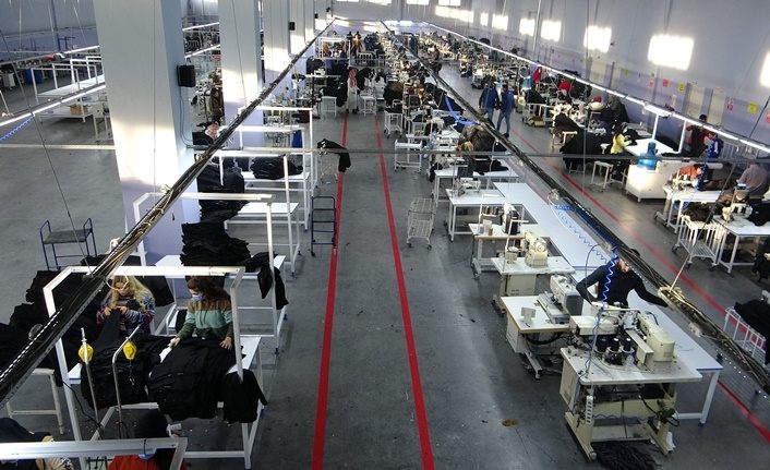 Tekstil sektöründen Van'a ilgi