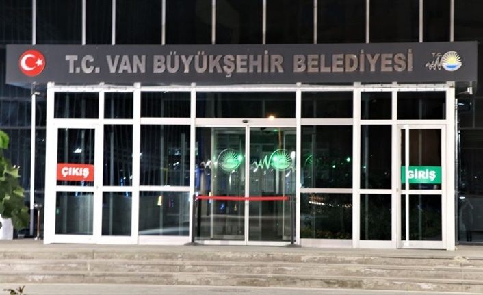 Van Büyükşehir Belediyesi 112 memur alacak