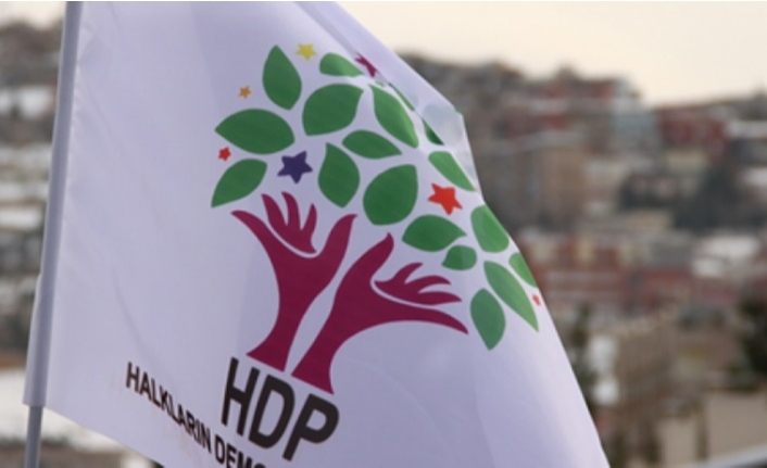Van'da HDP'liler hakkında soruşturma başlatıldı
