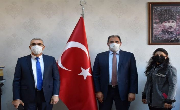 Erzincan'da çağı yakalayan eTwinning projesini tanıttılar