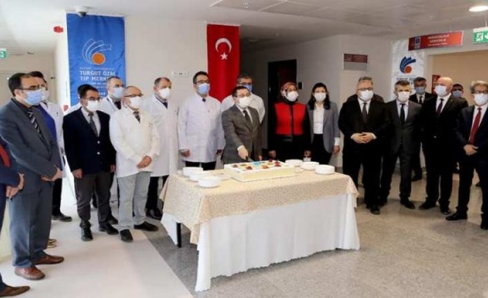 İnönü Üniversitesi kök hücre naklinde Türkiye birincisi