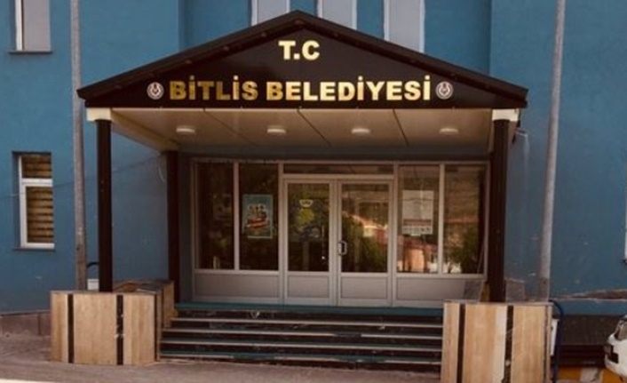İşte, Bitlis Belediyesi'nin yeni logosu