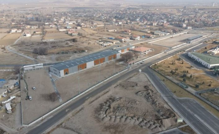 Kayseri'de Etnospor ve Okçuluk Merkezi açılışa gün sayıyor