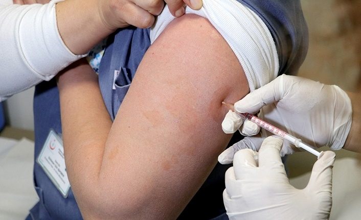 Van'da bugüne kadar kaç kişi korona aşısı oldu