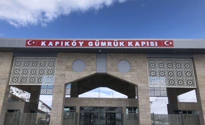 A Haber bildiğiniz gibi: Kapıköy Sınır Kapısı açık