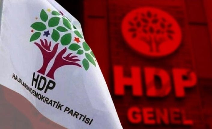 Anayasa Mahkemesi, HDP iddianamesini Yargıtay'a iade etti