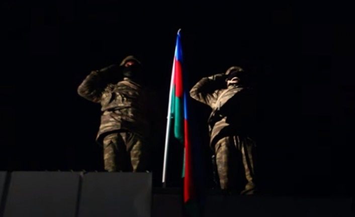 Azerbaycan, Karabağ'da 2 bin 881 şehit verdi