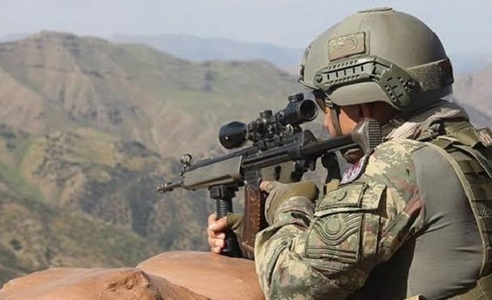 Bitlis'te terör örgütü PKK'ya operasyon! Ele geçirildiler