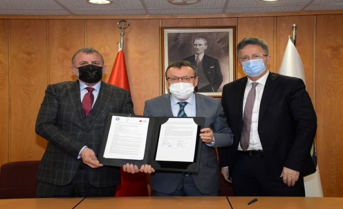 Bursa Uludağ Üniversitesi'nden yeni iş birliği anlaşması