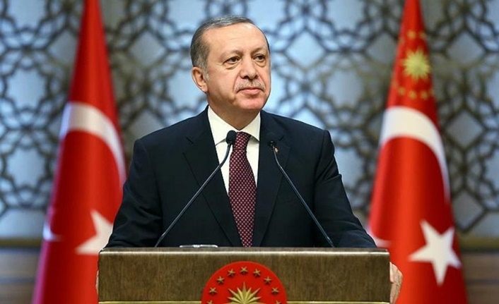 Cumhurbaşkanı Erdoğan: 2 bin kişiye istihdam sağlayacak