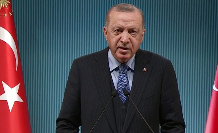 Cumhurbaşkanı Erdoğan: Yerli aşımızı tüm insanlığın kullanımına sunacağız