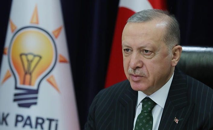 Erdoğan'dan flaş sözler: Karşımızdaki ittifak tel tel dökülmeye başladı