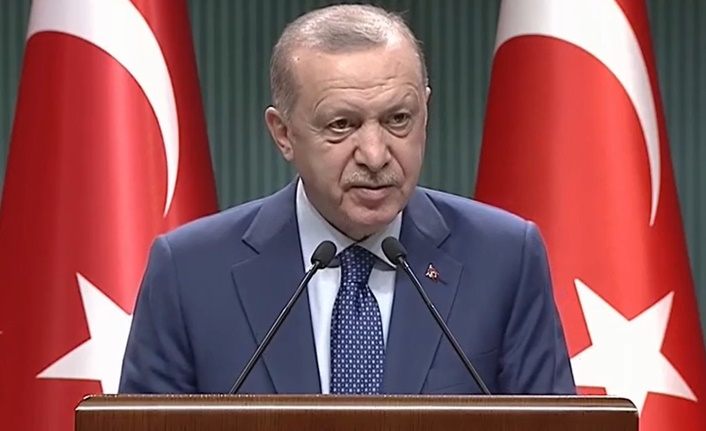 Cumhurbaşkanı Erdoğan açıkladı! İşte yeni koronavirüs kararları
