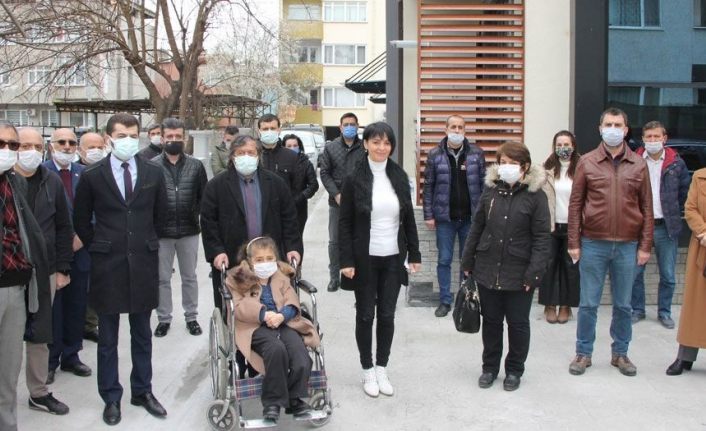 Sakarya’da CHP’den istifa edip 'Memleket'e katıldılar