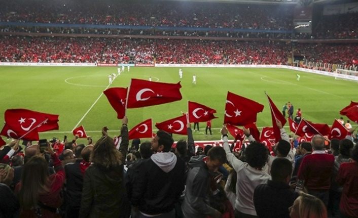 TFF resmen duyurdu! Türkiye-Letonya maçına seyirci alınacak mı?