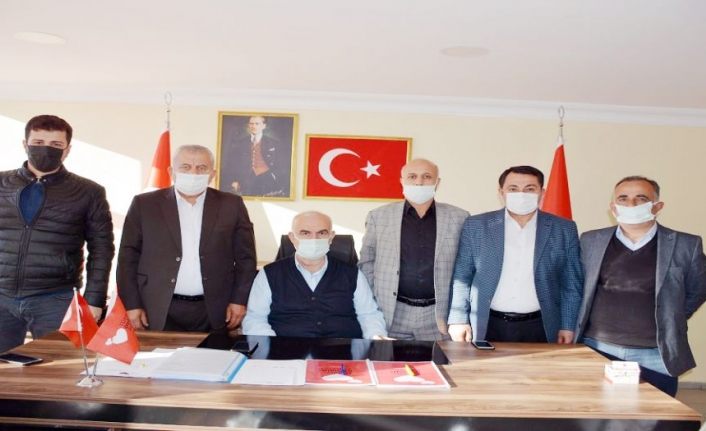 Türkiye Değişim Partisi’nden Batman'a ziyaret