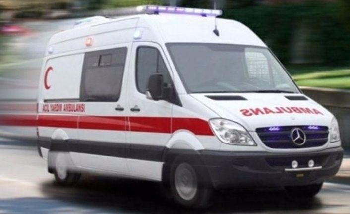 Van'da korkutan yangın: 4 kişi zehirlendi