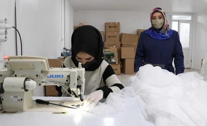 Van'da 507 kadın girişimci, istihdama katkı sağladı