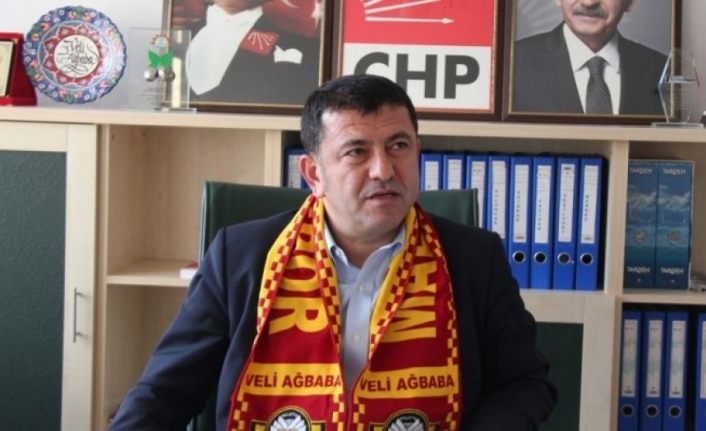 Veli Ağbaba Malatyaspor'a sahip çıktı
