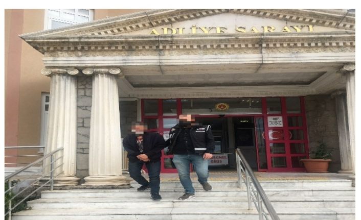 Aydın Didim'de mobil banka dolandırıcıları yakalandı