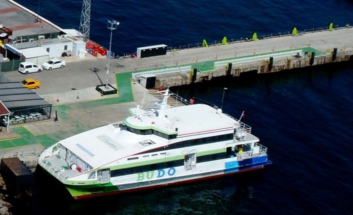 Bursa'dan İstanbul'a deniz ulaşımına 'tam kapanma'