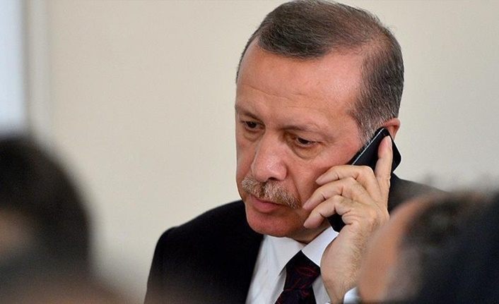 Erdoğan komandolara seslendi: Amacımız tehditleri bertaraf etmektir