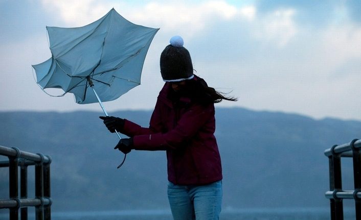 Dikkat! Van, Bitlis, Muş ve Hakkari için kuvvetli rüzgar uyarısı