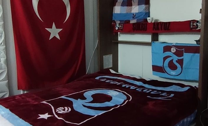 Gazeteci Şükrü Akyüz'ün Trabzonspor ve Vanspor sevdası