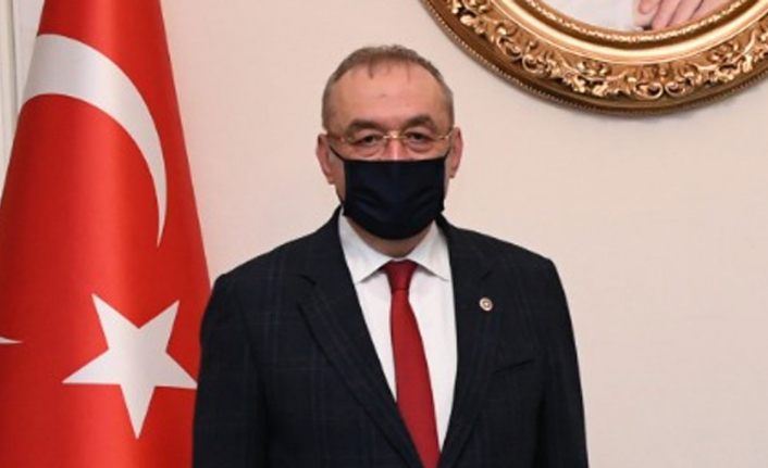 İYİ Partili Tatlıoğlu, COVID'e yakalandı