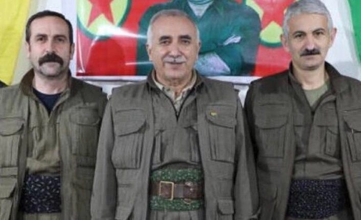 Kırmızı bültenle aranıyordu! PKK'lı terörist öldürüldü