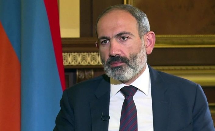 Paşinyan istifa etti! Ermenistan erken seçime gidiyor