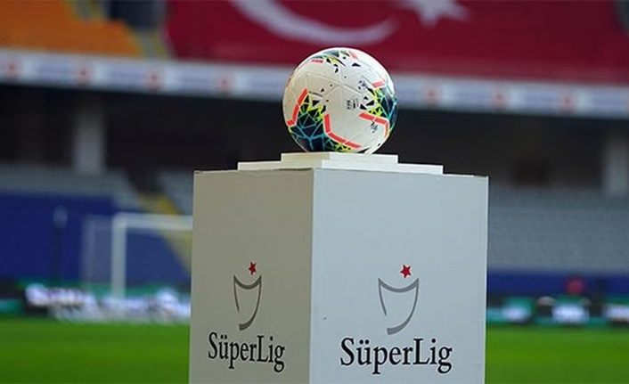 Süper Lig'de yeni sezonun başlangıç ve bitiş tarihleri belli oldu